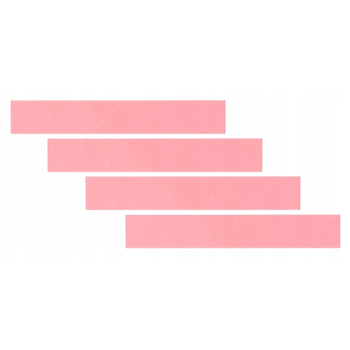 TERMOPAD TERMOPADY THERMAL 15x100mm 3,8W/mK ZESTAW 4SZT 0,5mm 1mm 1,5mm 2mm