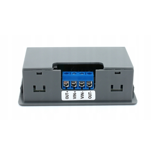 KONTROLER ŁADOWANIA ROZŁADOW AKUMULATORÓW XY-CD60