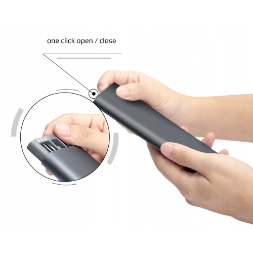 ZESTAW BITÓW WKRĘTAK PENTALOBE IPHONE IPAD MACBOOK AIR STAL S2 JM-8168