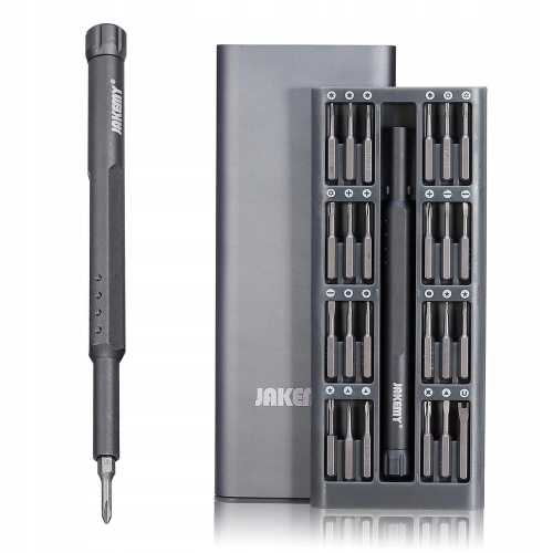 ZESTAW BITÓW WKRĘTAK PENTALOBE IPHONE IPAD MACBOOK AIR STAL S2 JM-8168