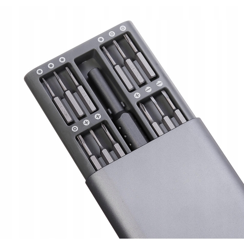 ZESTAW BITÓW WKRĘTAK PENTALOBE IPHONE IPAD MACBOOK AIR STAL S2 JM-8168