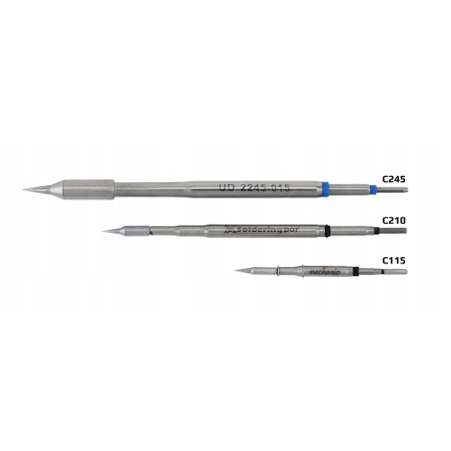 GROT XSOLDERING C245-939 DO LUTOWNIC JBC I2C SUGON