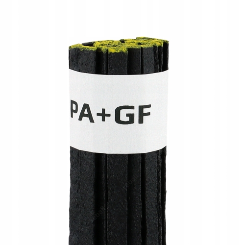 SPOIWO DO PLASTIKU PA + GF CZARNY 100g PA66 ZBIORNIKI PALIWA CHŁODNICE WODY