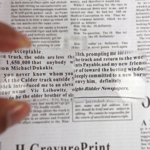 OKULARY POWIĘKSZAJĄCE LUPA ZEGARMISTRZOWSKA JUBILERSKA SERWIS 3,5x 2xLED B1