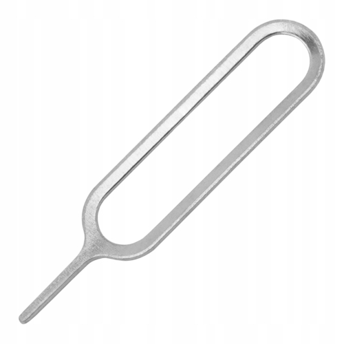 OTWIERAK PIN IGŁA KLUCZYK DRUCIK DO TACKI SIM GSM