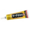 KLEJ T7000 50ml CZARNY - USZCZELKA DO NAPRAWA TELEFONÓW EKRANÓW LCD PLECKÓW