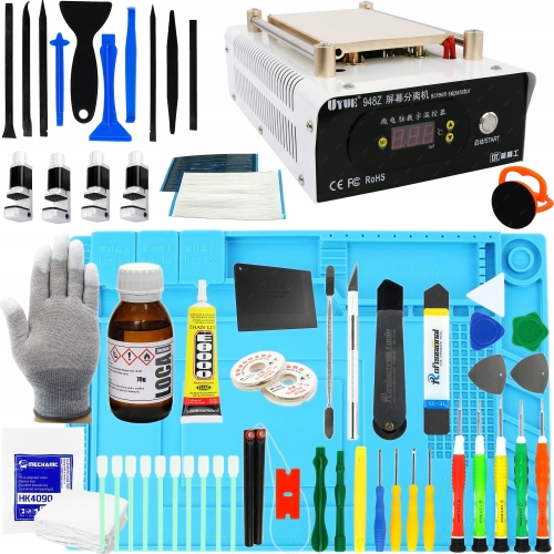 SEPARATOR UYUE 948Z ZESTAW XXL DO NAPRAWY LCD
