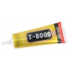 HQ T8000 KLEJ DO SMARFTON TELEFON TABLET 110ml - UNIWERSALNY KLEJ DO NAPRAW