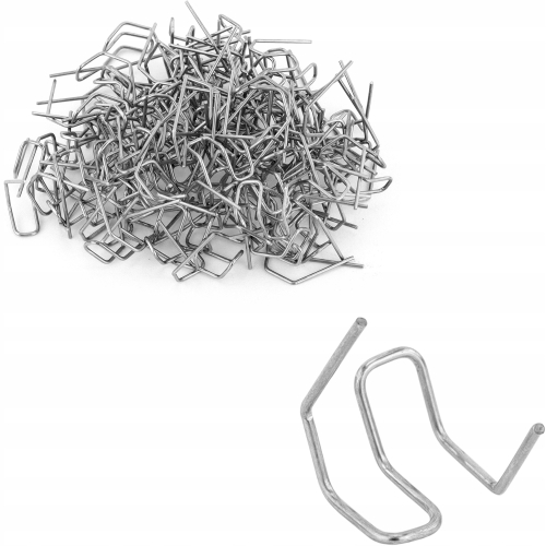 ZSZYWKI DO ZSZYWARKA SPAWARKA ZGRZEWARKA DO PLASTIKU ZESTAW - RS68 100x