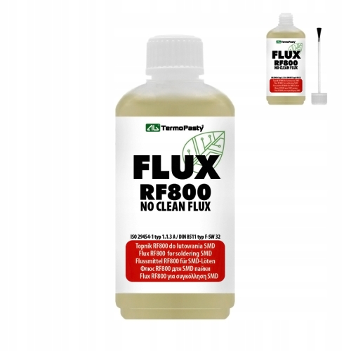 ZESTAW LUTOWNICZY CYNA OŁOWIOWA PASTA FLUX TOPNIK RT9 CLEANER KT-5 POLECANY