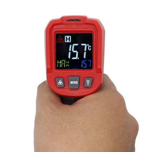 TERMOMETR LASEROWY BEZDOTYKOWY UA6830B -50 +550C