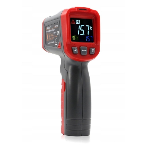 TERMOMETR LASEROWY BEZDOTYKOWY UA6830B -50 +550C