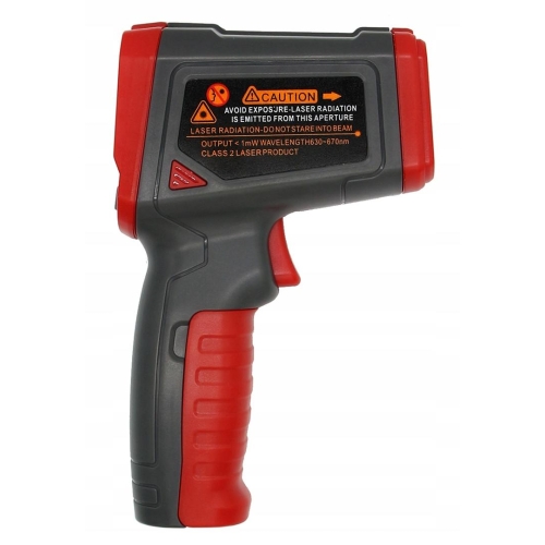 TERMOMETR LASEROWY BEZDOTYKOWY UA6830B -50 +550C