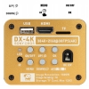 CYFROWA KAMERA MECHANIC DX-4K SONY 4K Full HD