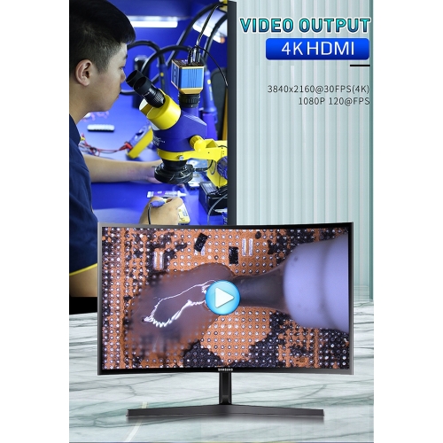 CYFROWA KAMERA MECHANIC DX-4K SONY 4K Full HD