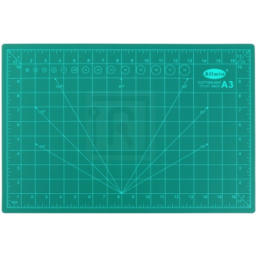 MATA DO CIĘCIA SAMOREGENERUJĄCA A3 450x300mm 3mm