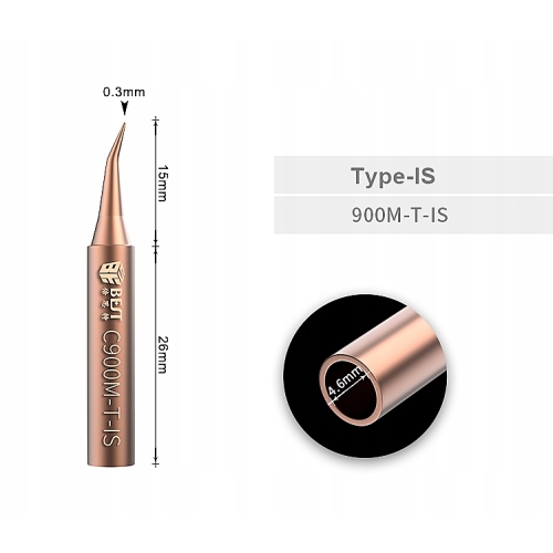 GROT MIEDZIANY 900M-T-IS YIHUA BEST AOYUE ZHAOXIN