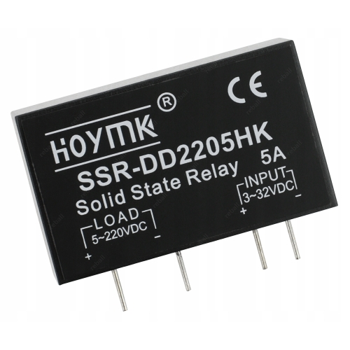 PRZEKAŹNIK PRZEWLEKANY PCB HQ HOYMK SSR DD2205HK