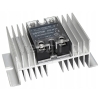 RADIATOR ALUMINIOWY DO PRZEKAŹNIK PÓŁPRZEWODNIKOWY 1 FAZOWYCH SSR DO 80A