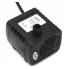 POMPKA AKWARIUM WODY ZATAPIALNA ZANURZENIOWA WODOODPORNA IPX8 USB 5W 180L/h