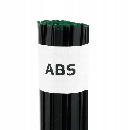 SPOIWO DO PLASTIKU SPAWARKA ZSZYWARKA LUTOWNICA DO PLASTIKU ABS CZARNY 100g