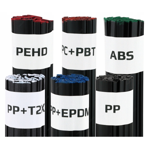 6X SPOIWO DO PLASTIKU SPAWARKA ZSZYWARKA ZESTAW DO SPAWANIA PLASTIKU 0,6kg