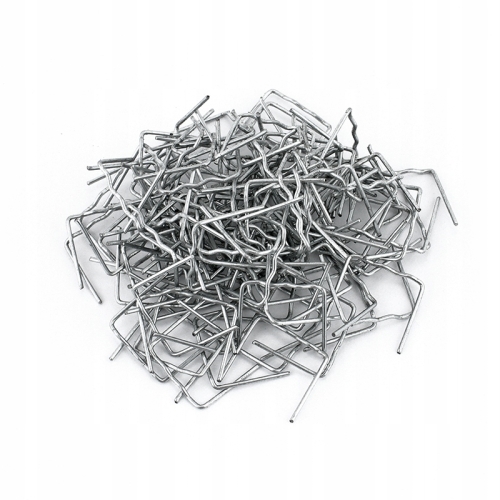 ZSZYWKI DO PLASTIKU SPAWARKA ZSZYWARKA ZGRZEWARKA DO SPAWANIA RS18 - 500szt