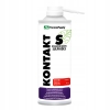 KONTAKT S PREPARAT ANTYKOROZYJNY DO CZYSZCZENIA STYKÓW 400ml ZE SZCZOTECZKĄ