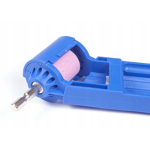 OSTRZAŁKA DO WIERTEŁ PRAKTYCZNA PRZENOŚNA DO WKRĘTARKI WIERTARKI RT0159