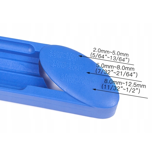 OSTRZAŁKA DO WIERTEŁ PRAKTYCZNA PRZENOŚNA DO WKRĘTARKI WIERTARKI RT0159