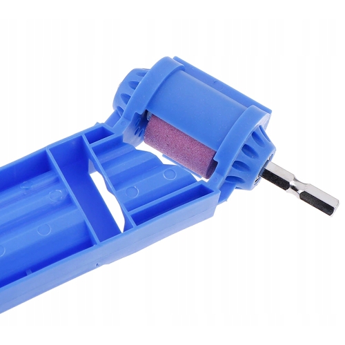 OSTRZAŁKA DO WIERTEŁ PRAKTYCZNA PRZENOŚNA DO WKRĘTARKI WIERTARKI RT0159