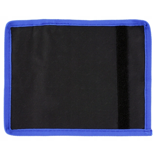 10x PĘSETA PRECYZYJNA PINCETA METALOWA PENSETA PROSTA BRWI VETUS ESD + ETUI