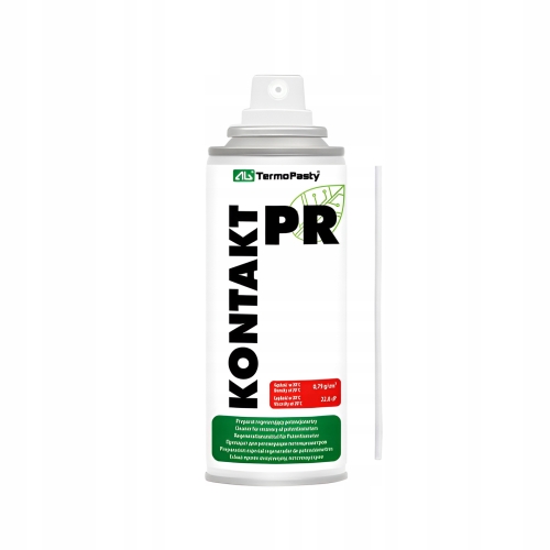 KONTAKT PR PREPARAT REGENERUJĄCY POTENCJONOMETRY SPRAY DO CZYSZCZENIA 60ml