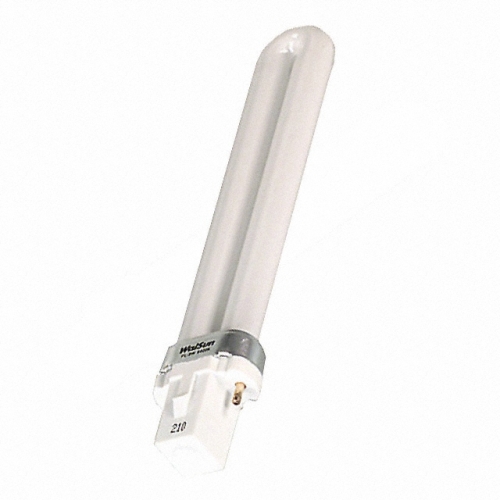 ŚWIETLÓWKA PROMIENNIK ŻARÓWKA UV 9W KRÓTKA LAMPA