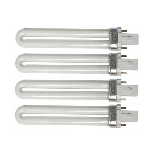 ŚWIETLÓWKA PROMIENNIK ŻARÓWKA UV 9W KRÓTKA LAMPA