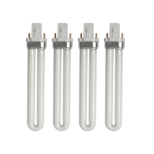 ŚWIETLÓWKA PROMIENNIK ŻARÓWKA UV 9W KRÓTKA LAMPA