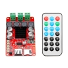 WZMACNIACZ AUDIO BLUETOOTH 2x50W TPA3116 RADIO FM