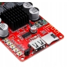 WZMACNIACZ AUDIO BLUETOOTH 2x50W TPA3116 RADIO FM