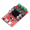 WZMACNIACZ AUDIO BLUETOOTH 2x50W TPA3116 RADIO FM