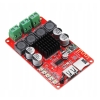 WZMACNIACZ AUDIO BLUETOOTH 2x50W TPA3116 RADIO FM
