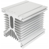 RADIATOR ALUMINIOWY DO PRZEKAŹNIK PÓŁPRZEWODNIKOWY 1 FAZOWYCH SSR DO 150A