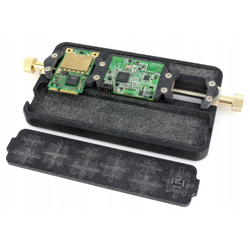 SERWISOWY UCHWYT MONTAŻOWY PCB BGA A9 A10 IPHONE