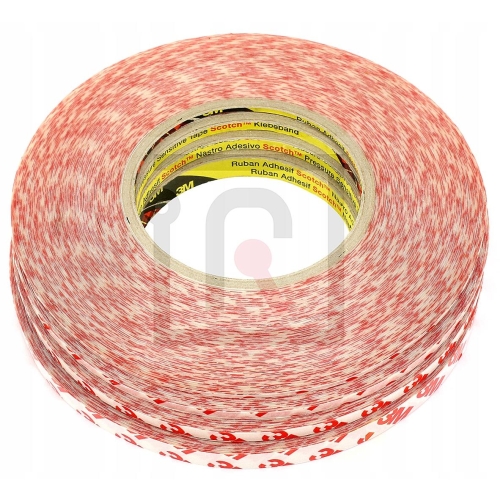 TAŚMA MONTAŻOWA 3M 9088 DWUSTRONNA LCD 5mm 50m