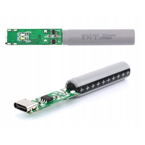 ELEKTRYCZNY WKRĘTAK KS-882037 LED PENTALOBE P2 P5
