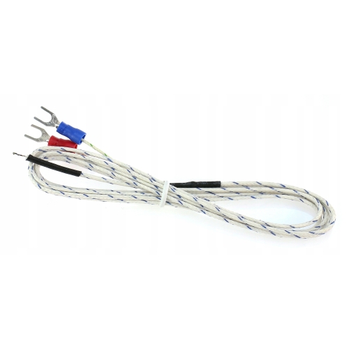 CZUJNIK TEMPERATURY UNIWERSALNA SONDA TERMOPARA TYPU K -50°C - 400°C 150cm