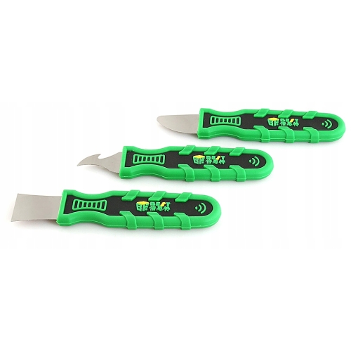 OTWIERAK NOŻ TELEFONÓW OBUDÓW LAPTONÓW LCD BEST 3x