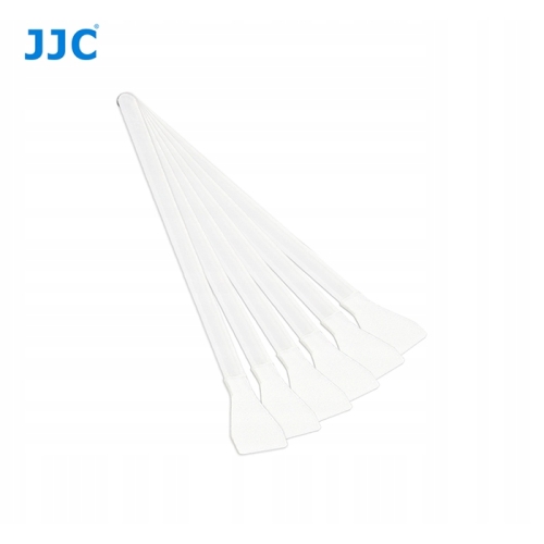 6x SZPATUŁKI BEZPYŁOWE CL-F24K PATYCZKI CZYSZCZENIA MATRYC CCD CMOS CL-A16K