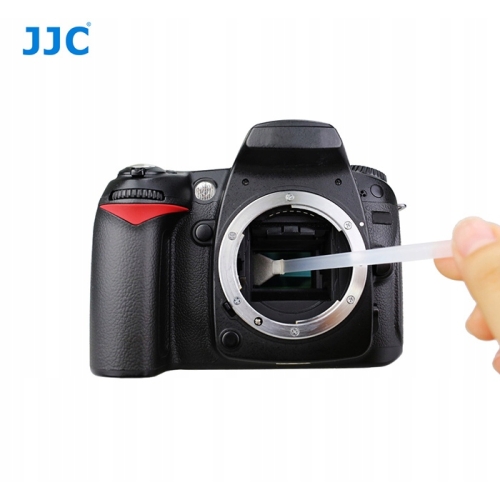 6x SZPATUŁKI BEZPYŁOWE CL-F24K PATYCZKI CZYSZCZENIA MATRYC CCD CMOS CL-A16K