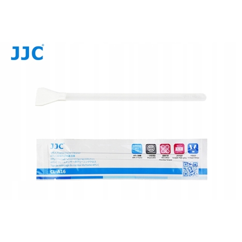 6x SZPATUŁKI BEZPYŁOWE CL-F24K PATYCZKI CZYSZCZENIA MATRYC CCD CMOS CL-A16K