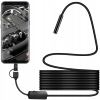 KAMERA INSPEKCYJNA HD ENDOSKOP USB OTG 8mm 5m